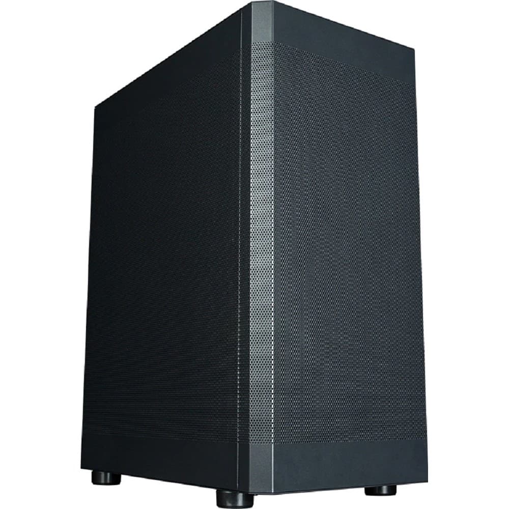 Zalman i4 черный без БП ATX 5x120mm 2xUSB2.0 1xUSB3.0 audio bott PSU