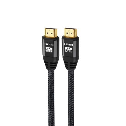 KS-is KS-486-1 Кабель HDMI M M v2.1 8K 1м