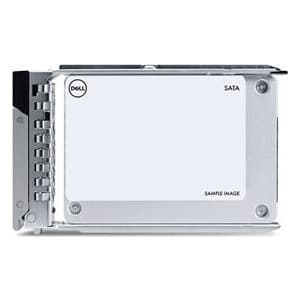 Dell 960GB SSD SATA Mix Use 6Gbps 512e 2.5in Hot-plug - Kit for G14 servers (345-BDFR)