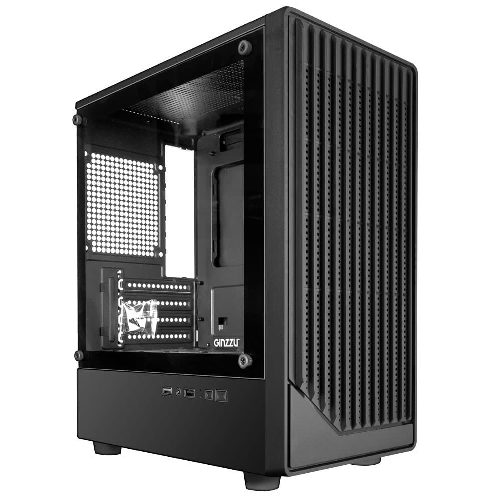 Компьютерный корпус Ginzzu CL400