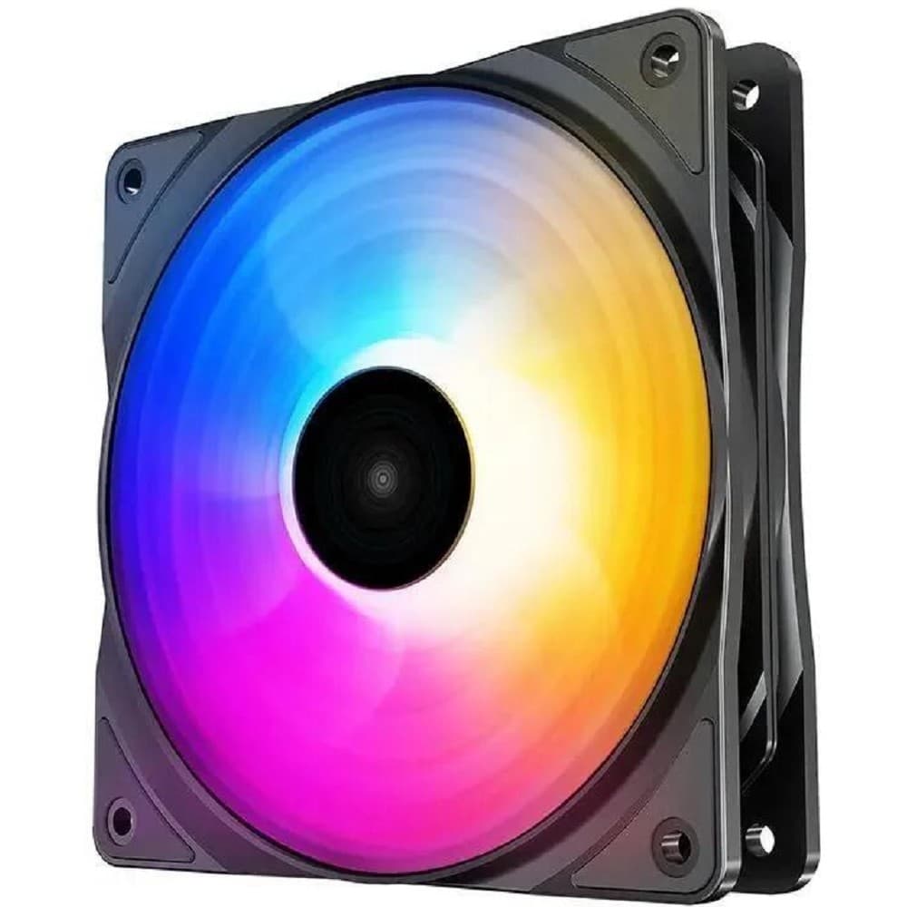 Case fan Deepcool RF120FS LED 120мм Ret