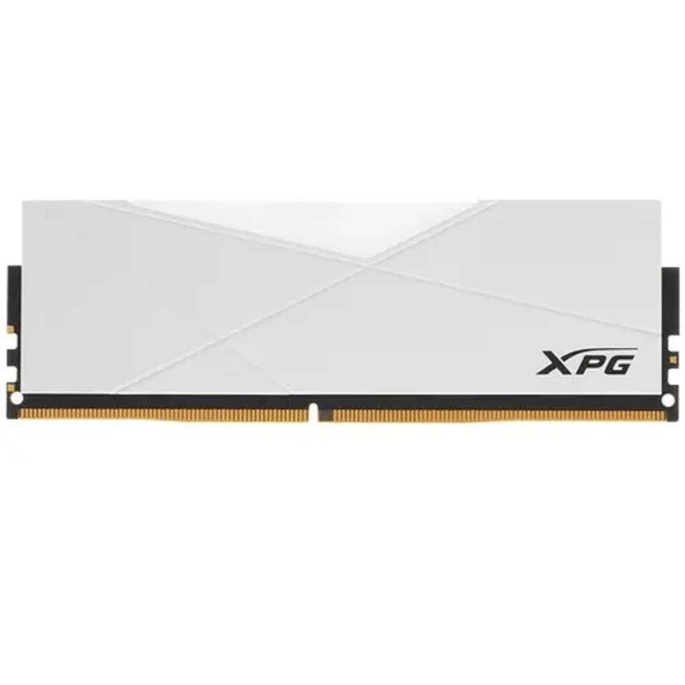 A-data DDR4 8GB XPG SPECTRIX D50 RGB White Gaming Memory 6000 МГц AX4U32008G16A-SW50