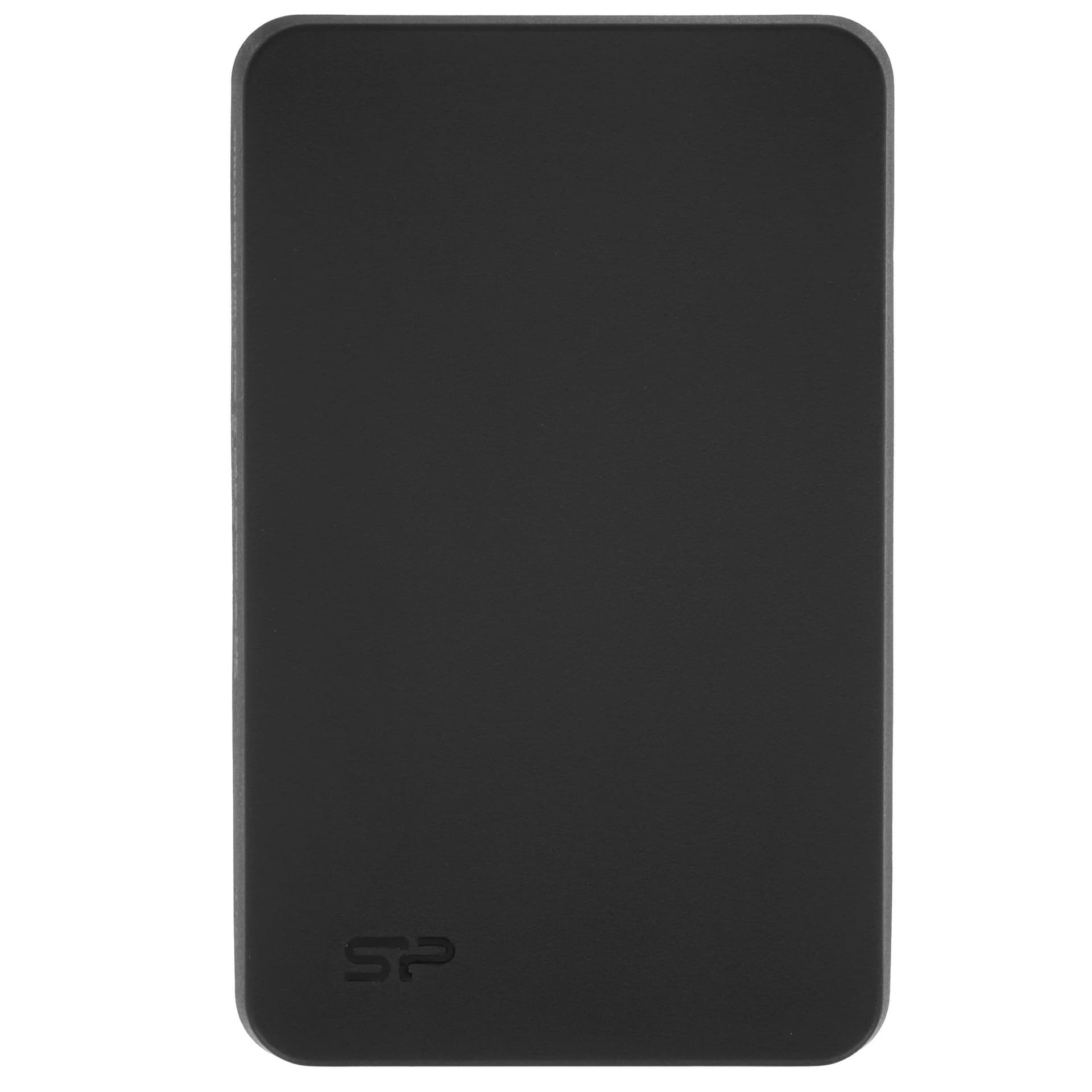 Silicon Power Portable HDD 4TB S05 Stream USB 2.0 SP040TBPHD05LS3K 2.5" черный