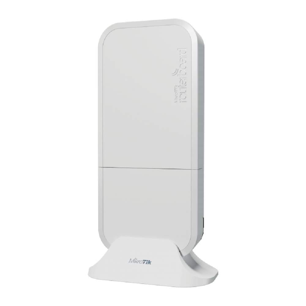 Повреждение упаковки MikroTik wAPG-5HaxD2HaxD WAP ax точка доступа WIFI 6, AX3000, 2.4/5Ггц, Poe, 2x 1Gbit, 802.11a/n/ac/ax, Всепогодный корпус, белая