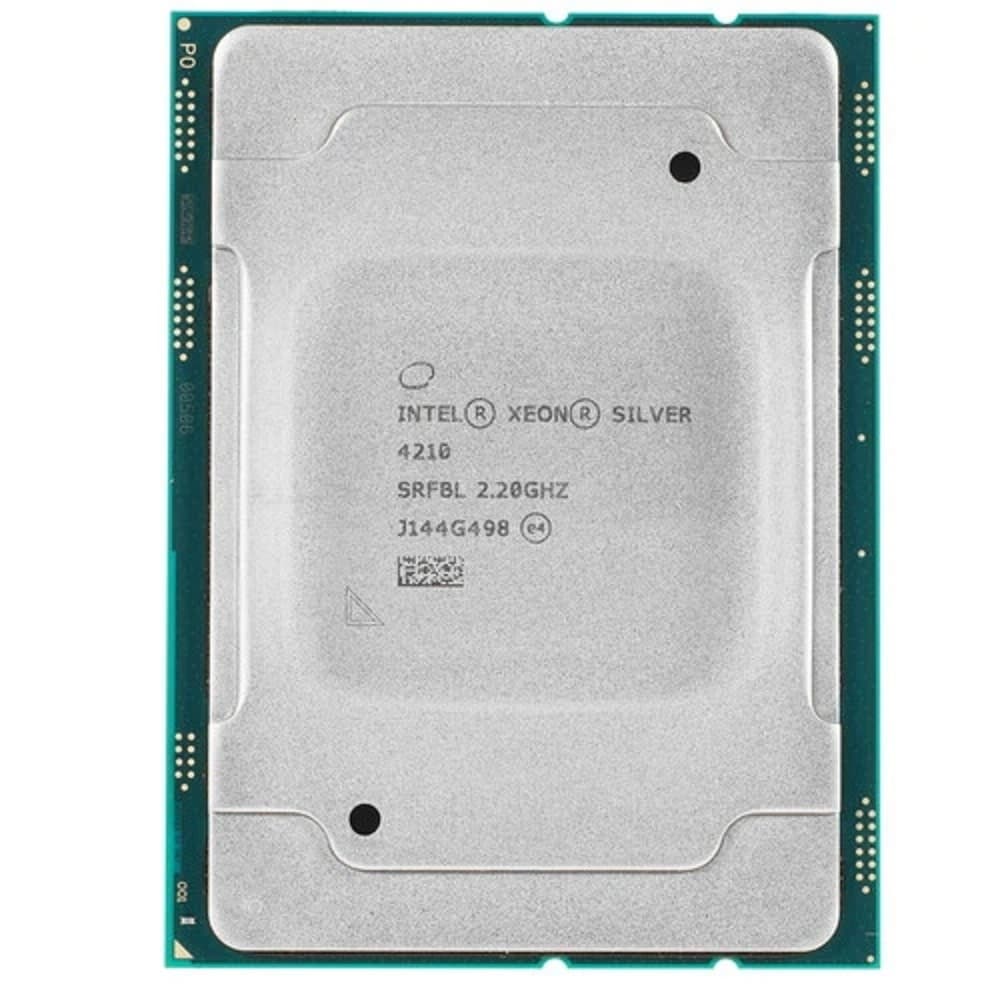 Процессор Intel Xeon Silver 4210 2S 10C20T 2.2-3.2GHz 13.75MB 85W 14nm FCLGA3647 CD8069503956302