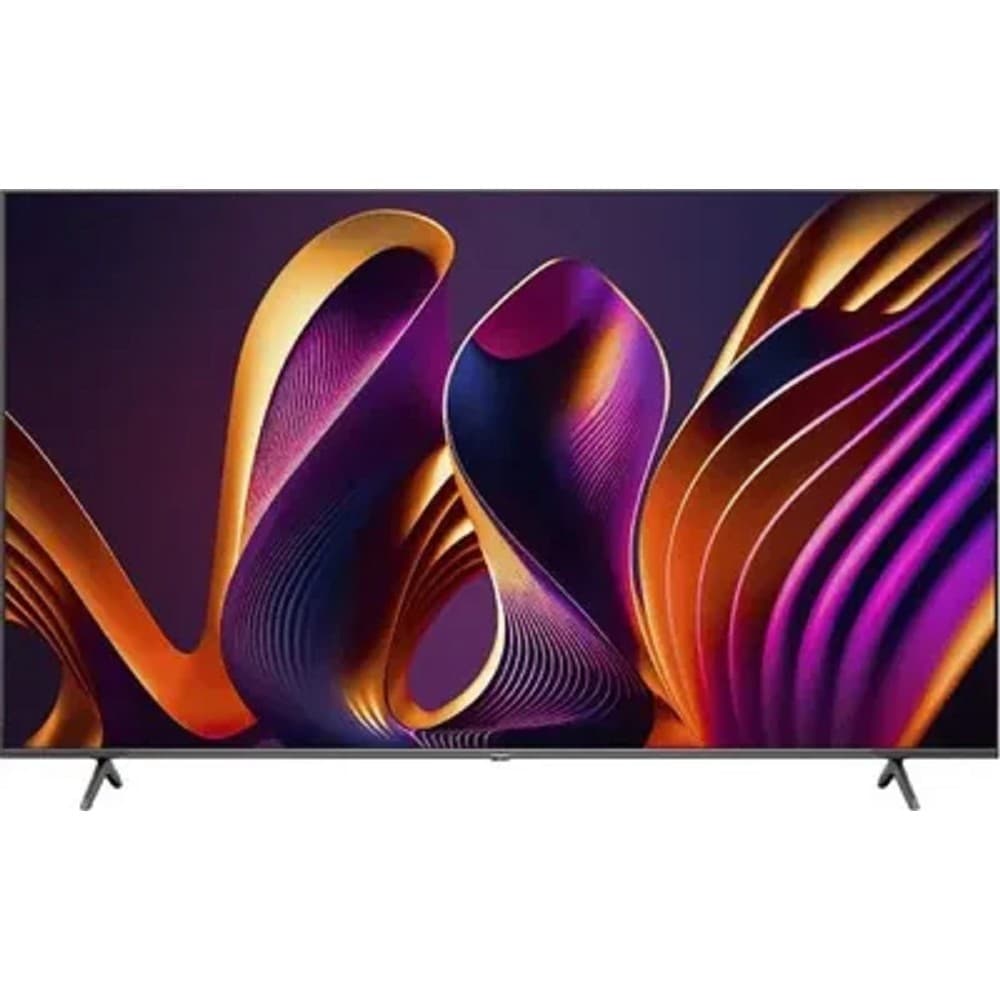 Hisense 75" 75E7NQ PRO темно-серый