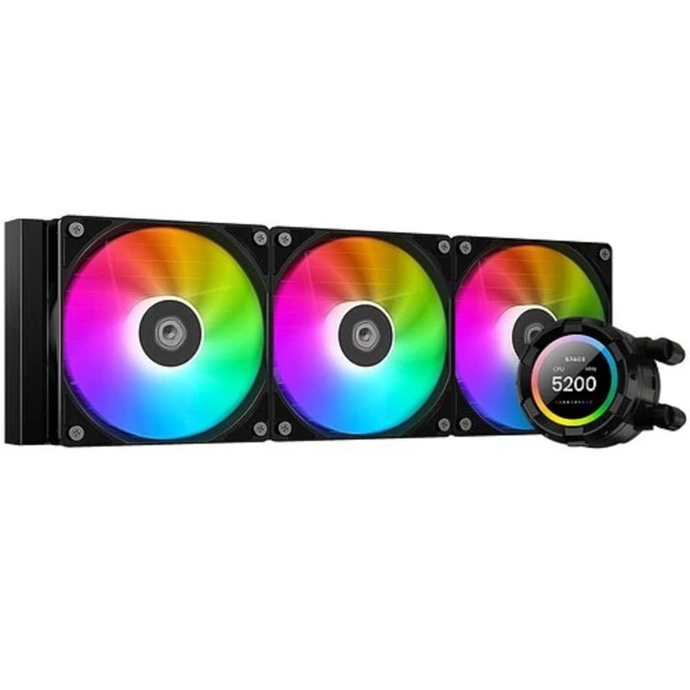 Система водяного охлаждения ID-Cooling SL360 XE, 120мм, Ret