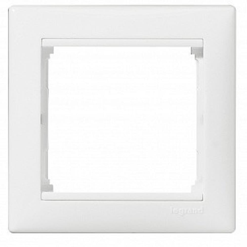 Legrand 774451 Рамка Valena 1 пост белая