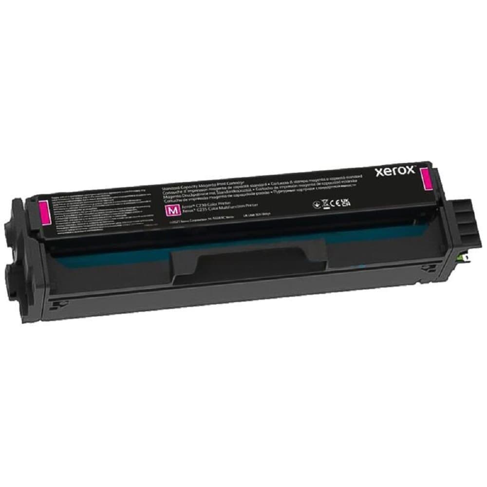 XEROX 006R04389 Тонер-картридж для Xerox C230/С235 (1.5K) пурпурный