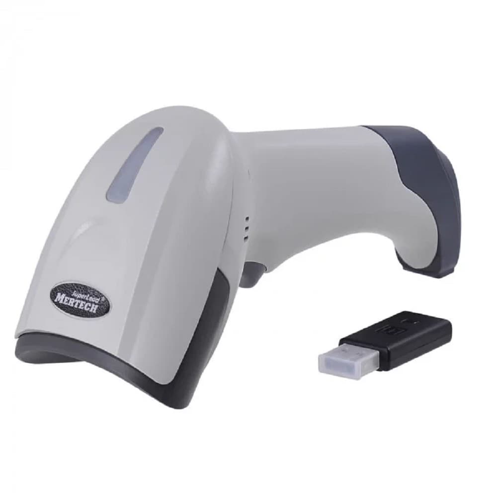 MERTECH CL-2310 P2D HR USB white Сканер штрих-кодов