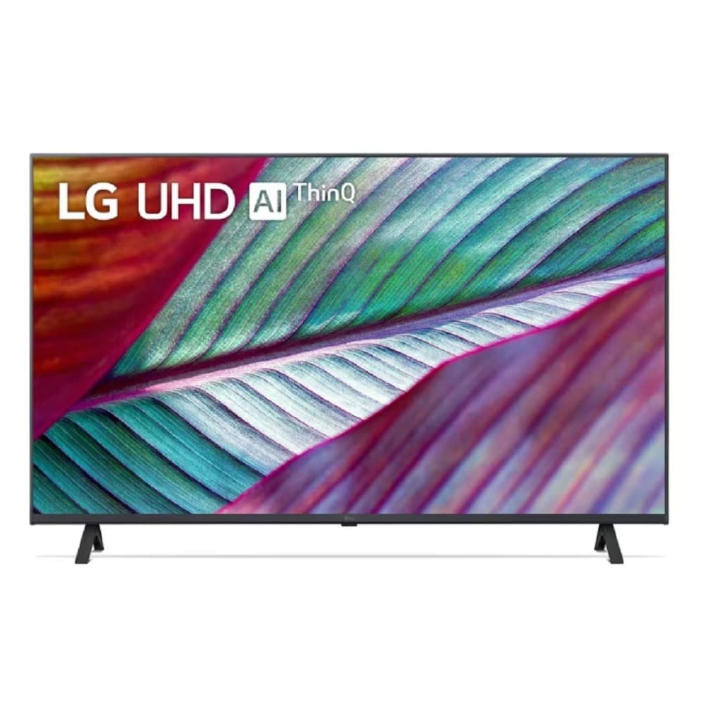 LG 43" 43UR78006LK.ARUG черный