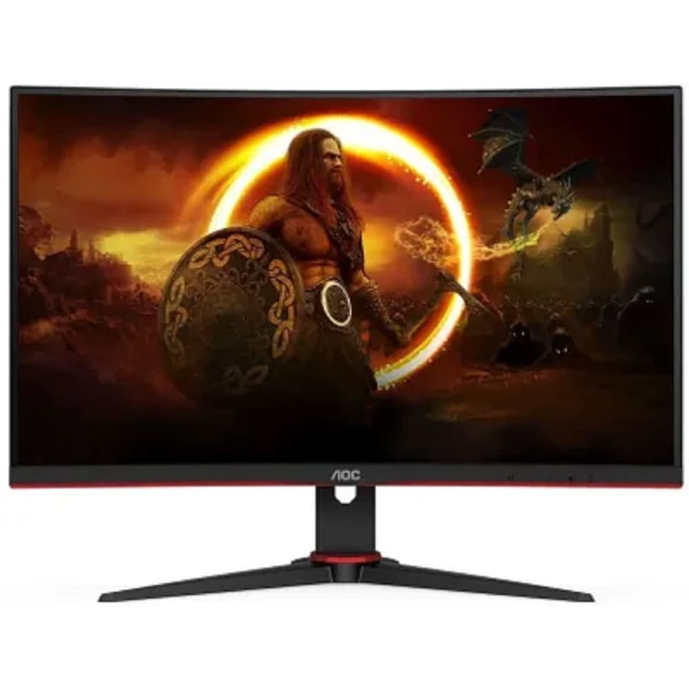 LCD AOC 27" CQ27G2SE Black-Red