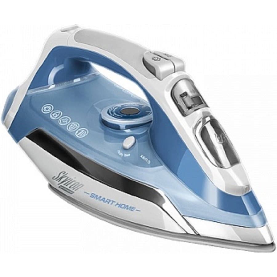 REDMOND RI-C255S Утюг SkyIron, 2500Вт, 150г, голубой