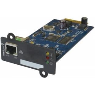 PowerCom Контроллер SNMP-карта 1-port Internal NetAgent II (CY504) (CY504-02G/03G/07G-PCM-LF)