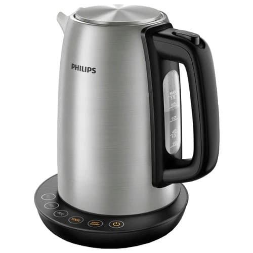 PHILIPS HD9359/90 Чайник Avance Collection , 2200Вт, нержавеющая сталь
