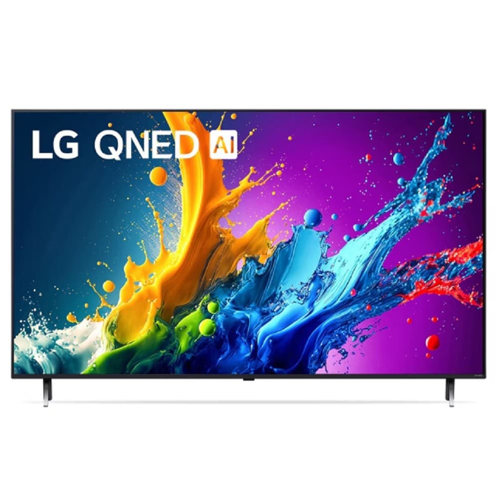 LG 55" 55QNED80T6A.ARUB черный титан