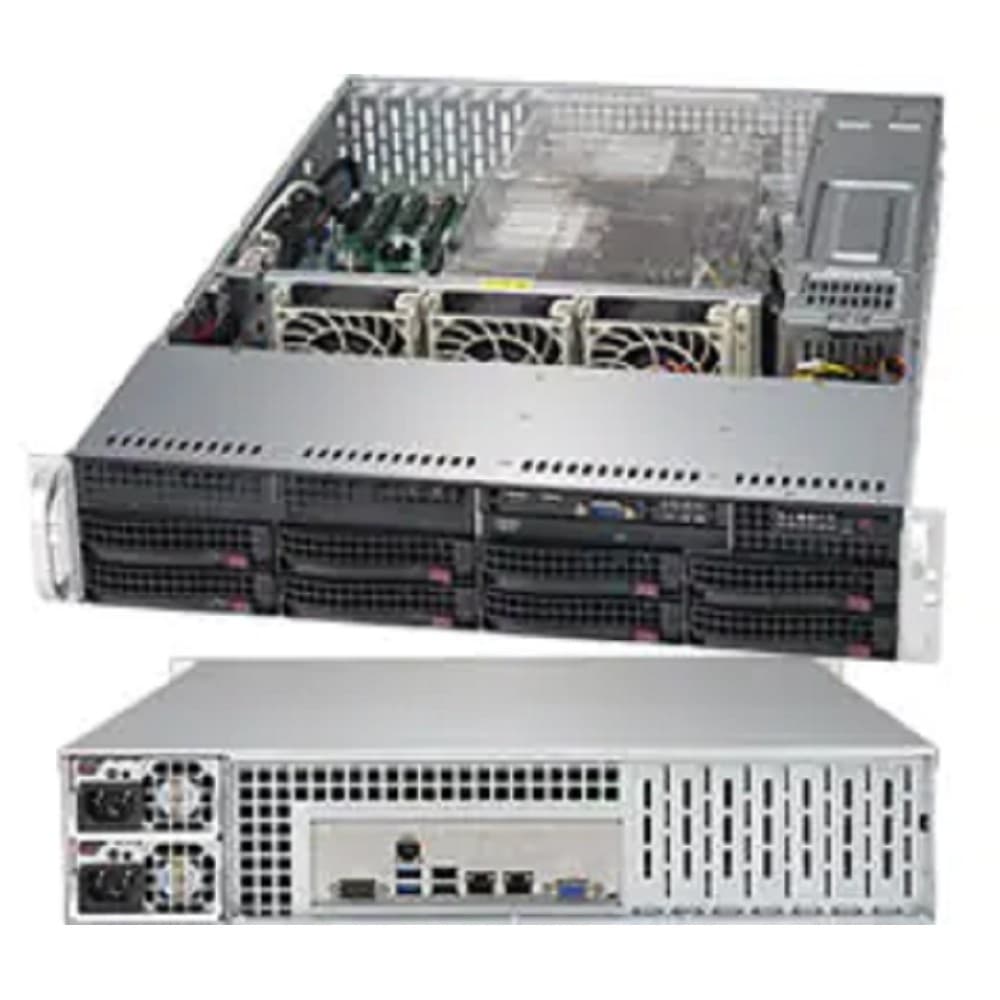 221XQ0816R-220128 (2U/6029P-TRT/1x4210/128Gb/9361-8ICV+1x960GB+1x4TB/2x10GbE/2xPSU/RMKit)