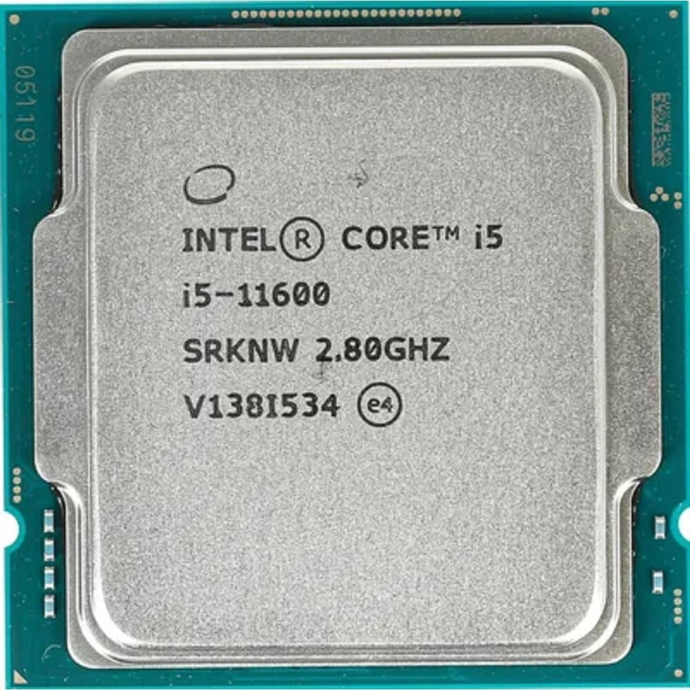 CPU Intel Core i5-11600 Rocket Lake OEM