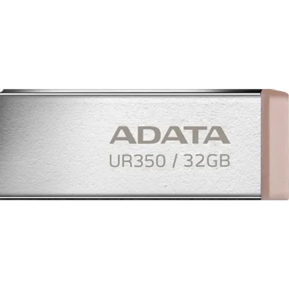 A-DATA Flash Drive 32GB USB3.2 BROWN UR350-32G-RSR/BG