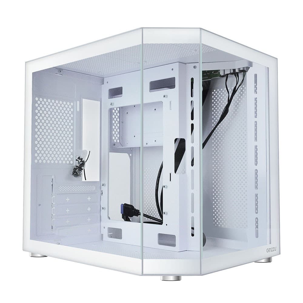 Ginzzu V220 White