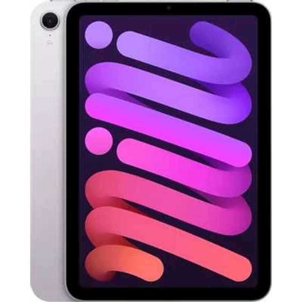 Apple iPad mini 8.3" (7th Gen) Wi-Fi 128Gb Purple (MXN93LL/A)