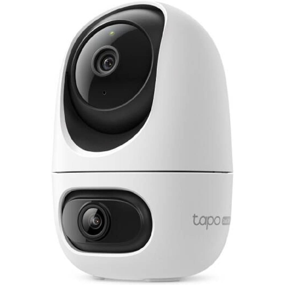 TP-Link Tapo C245D Умная поворотно-наклонная камера с двумя объективами с ИИ