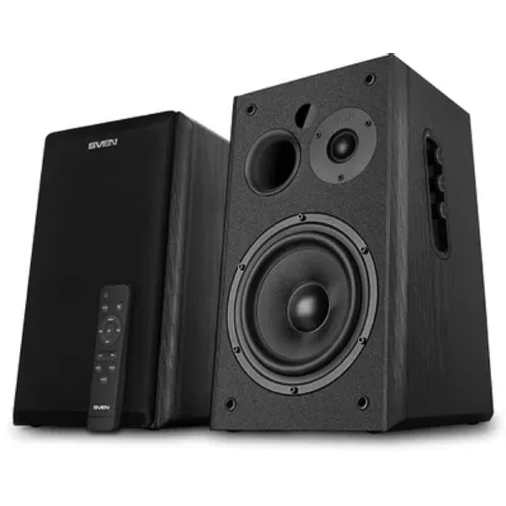 Компьютерная акустика 2.0 Sven MC-50 SV-022662 мультимедийная, BT
