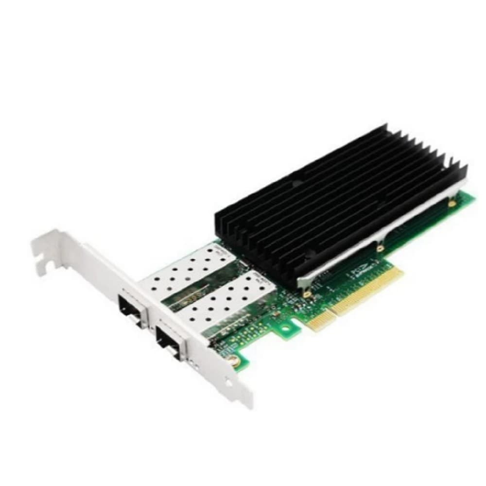 Сетевой адаптер Lr-Link LRES1001PF-2SFP28 PCIe 3.0 x8, Intel XXV710-AM2, 2*SFP28 25G NIC Card