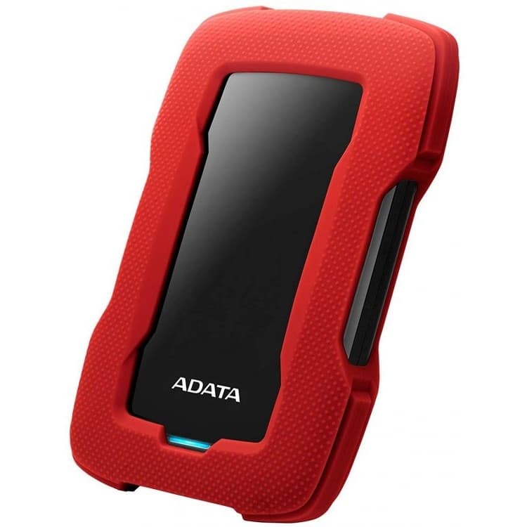 A-Data Portable HDD 2Tb HD330 AHD330-2TU31-CRD Противоударный
