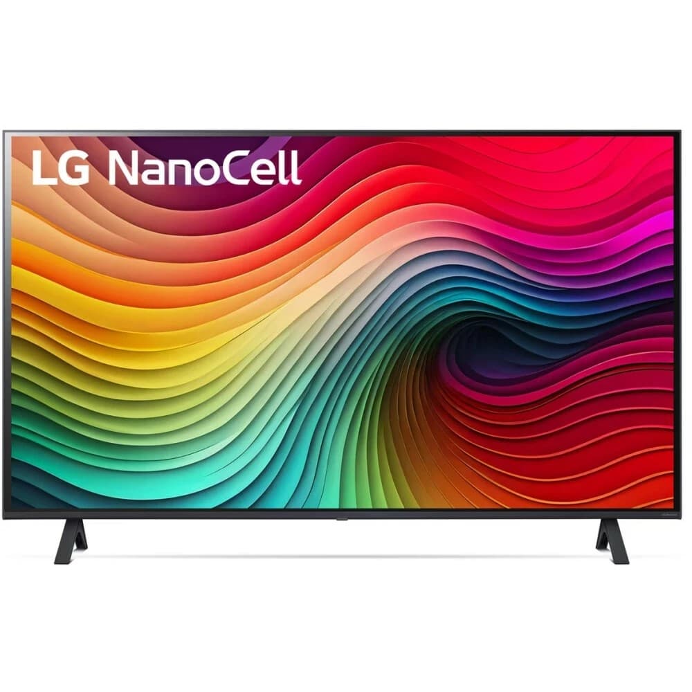 LG 43" 43NANO80T6A.ARUB синяя сажа