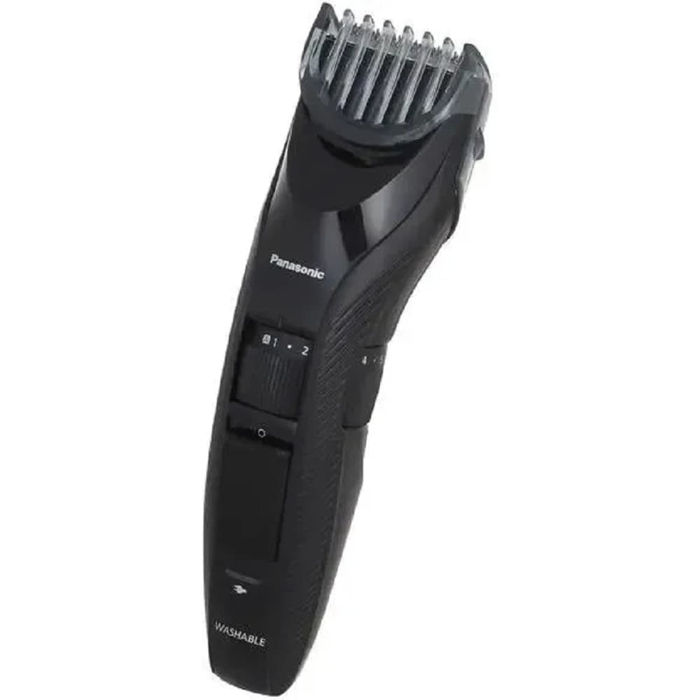 Машинка для стрижки Panasonic ER-GC51-K520 черный (насадок в компл:1шт)