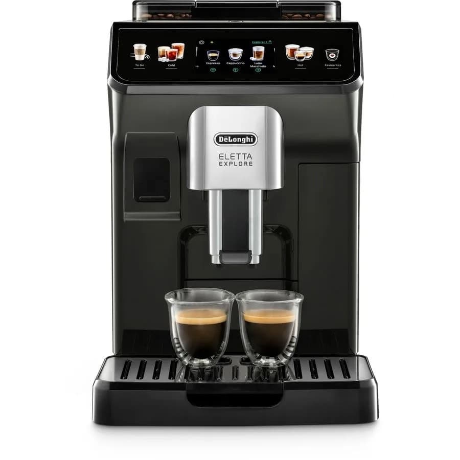 Delonghi ECAM450.55.G Кофемашина