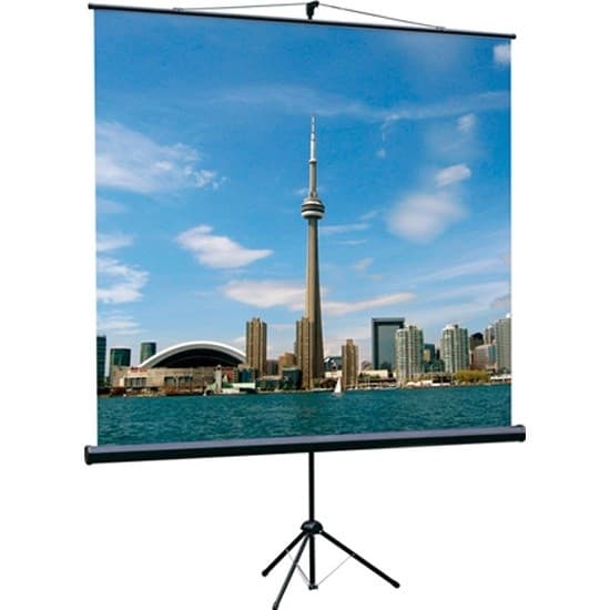 Lumien Eco View LEV-100111 Экран на треноге 153x203 4:3 напольный рулонный