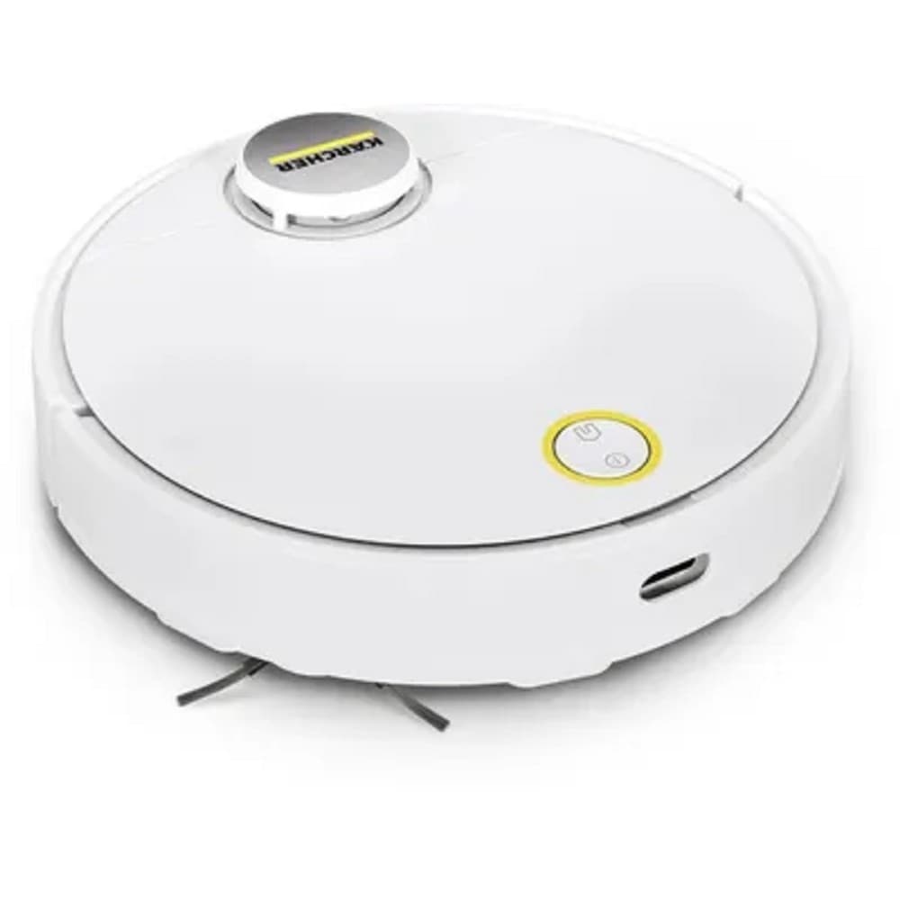 Пылесос-робот Karcher RCV 3 30Вт белый
