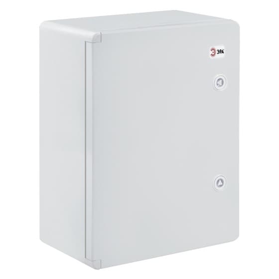 Эра Б0052363 Щит пластиковый ЩМП-П box352515_g 350х250х150мм УХЛ1 IP65 IK10