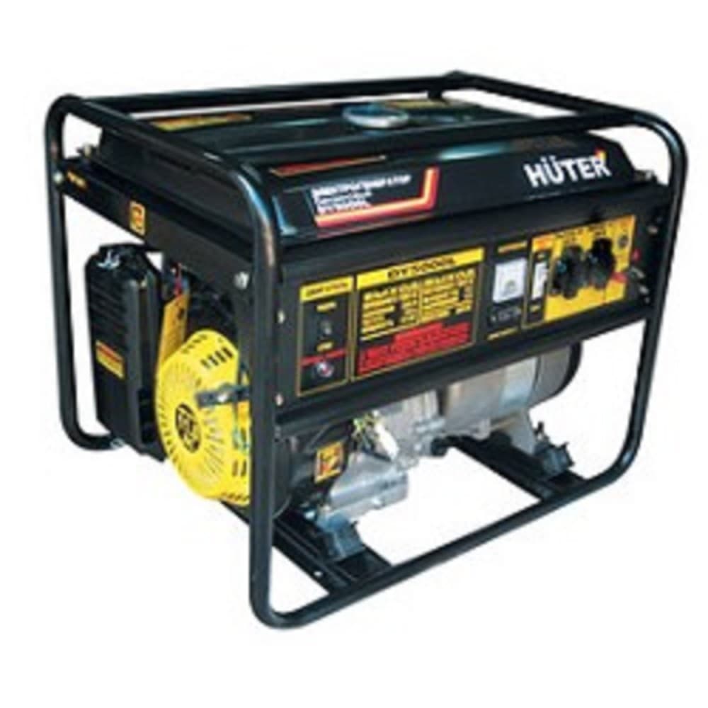 Huter DY5000L 64/1/5 Электрогенератор