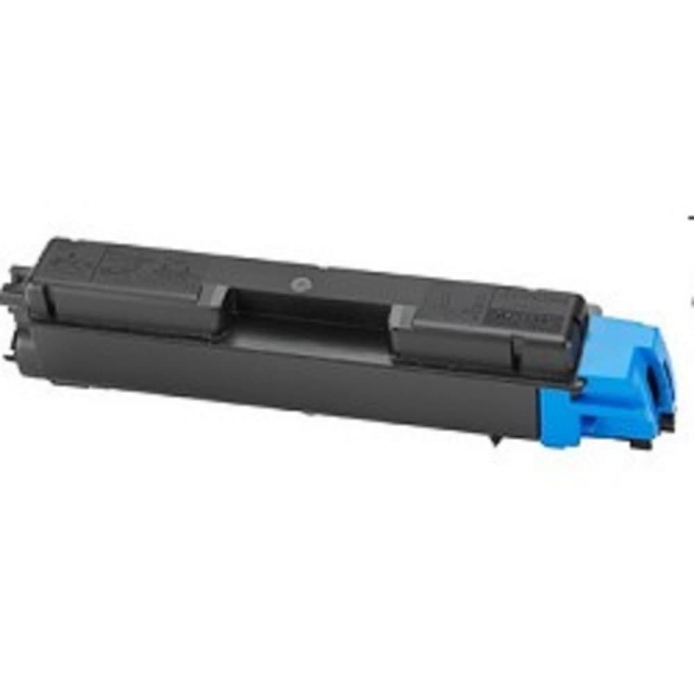 Тонер-картридж Kyocera-Mita TK-590C для Kyocera FS-C5250DN/C2026MFP/C2026MFP+/C2126MFP/C2126M Cyan