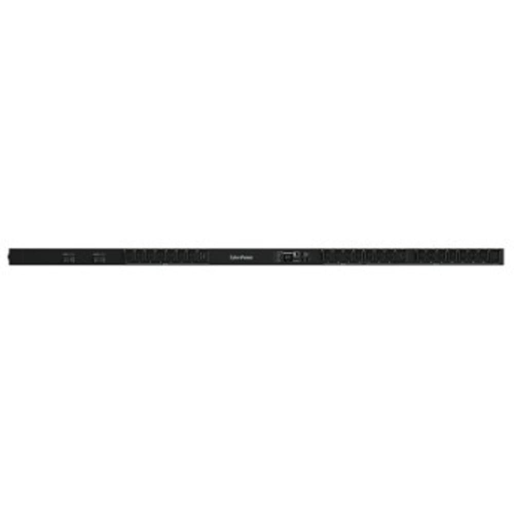 CyberPower PDU41405 PDU 0U type, 32Amp, plug IEC 309 32A,SNMP, (21) IEC 320 C13 (3) IEC 320 C19