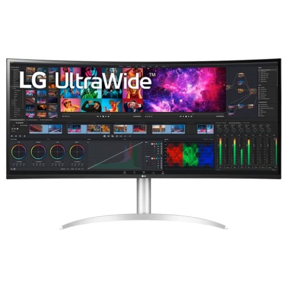 LCD LG 39.7" 40WP95C-W белый