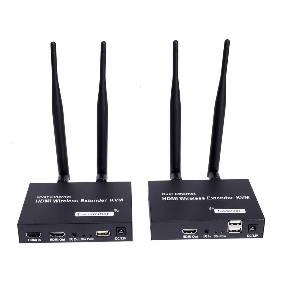KVM удлинитель Orient VE054