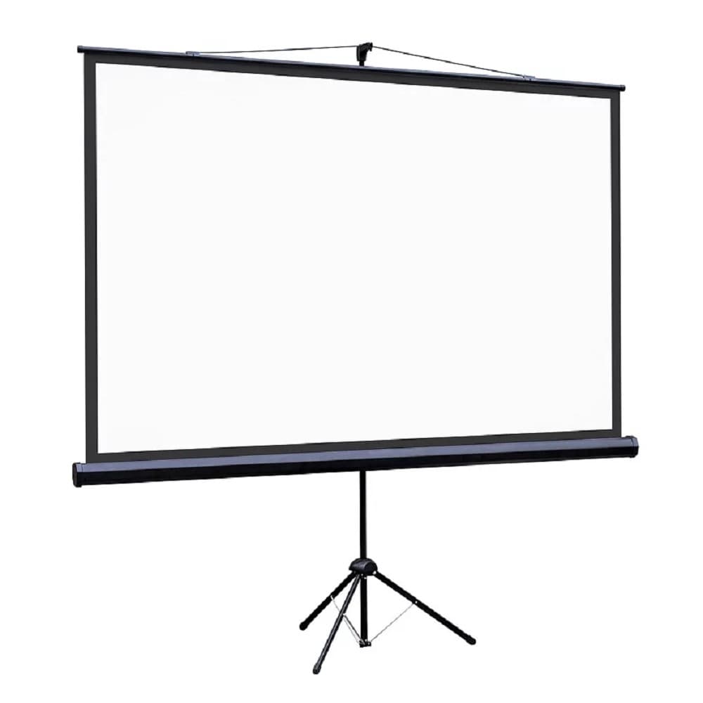 Lumien Eco View LEV-100114 Экран на штативе 115x200 см (раб.область 109х194 см) (88") Matte White 16:9