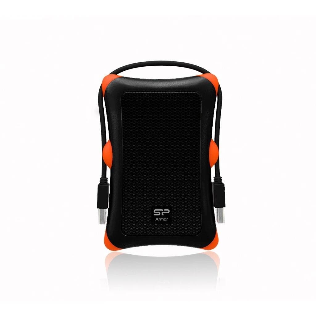 Silicon Power Portable HDD 2Tb Armor A30 SP020TBPHDA30S3K