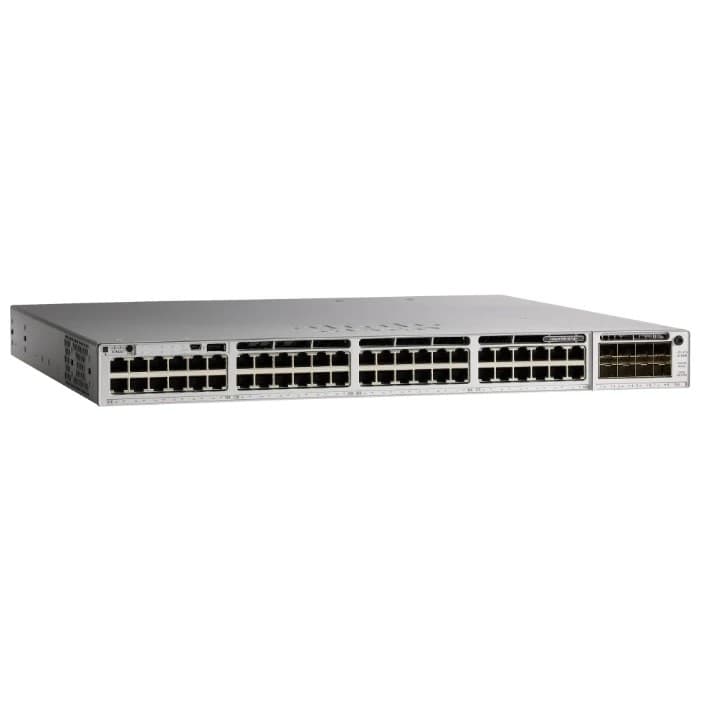 C9300L-48P-4X-E Catalyst 9300L 48p PoE, Network Essentials ,4x10G Uplink