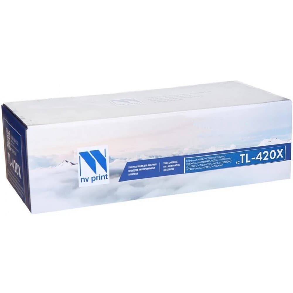 NV Print TL-420X Картридж для Pantum M6700/P3010, 6К