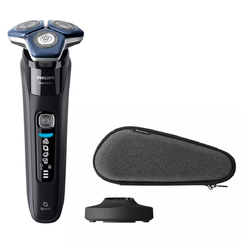 Электробритва Philips S7886/35, черный