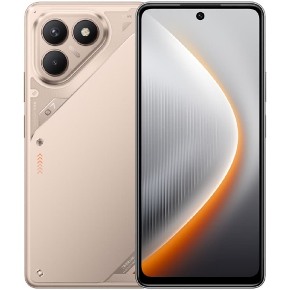 Tecno Pova 7 Neo 8+256Gb титан