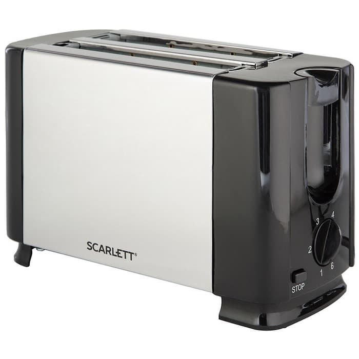 Scarlett SC-TM11012 Тостер (сталь)