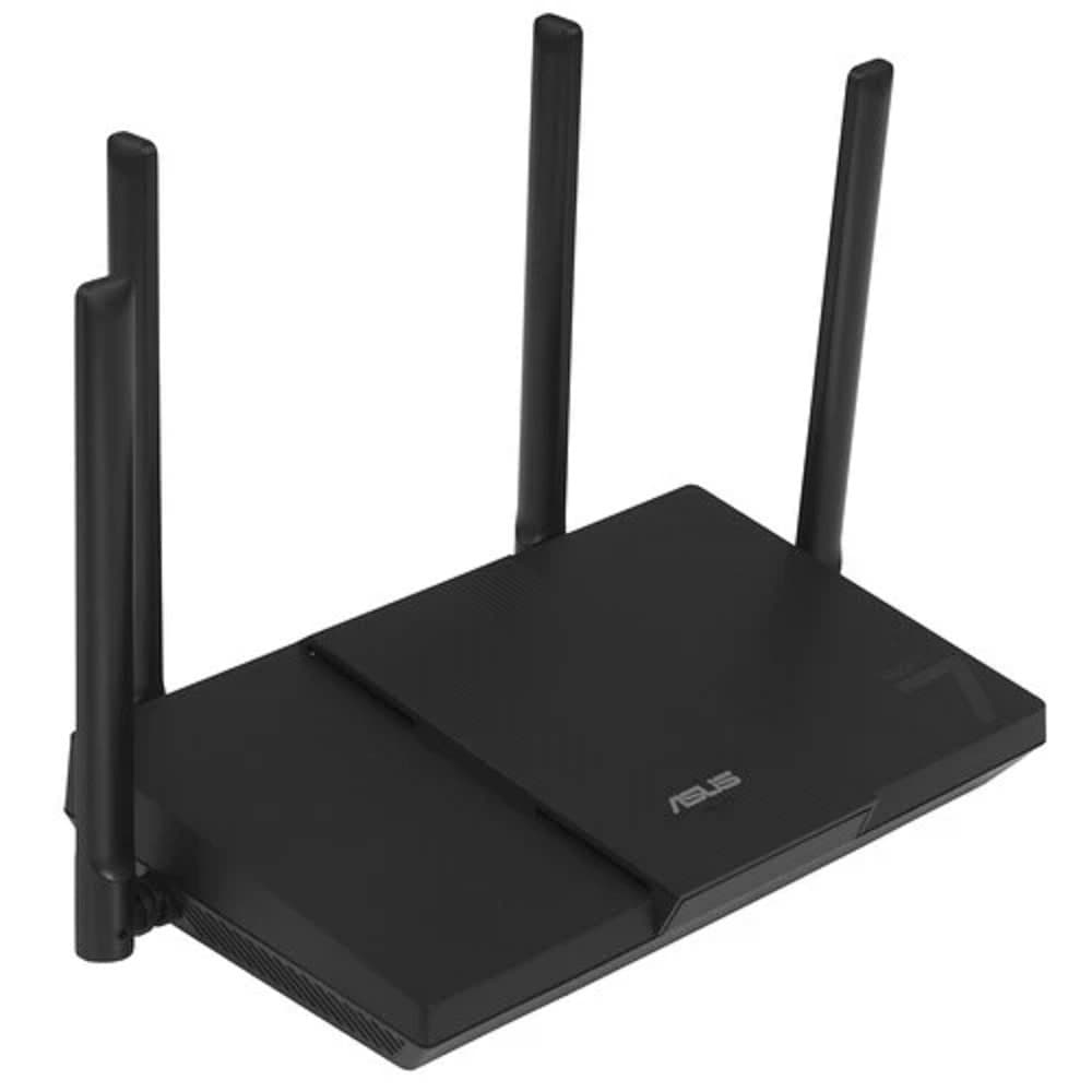 ASUS RT-BE50 Беспроводной двухдиапазонный маршрутизатор BE3600 с поддержкой технологии MU-MIMO, Wi-Fi 7 (be)
