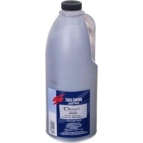 Тонер Static Control TRBUNIVHD-1KG черный флакон 1000гр. для принтера Brother HL2030/2040/2070/2140/2170/5240/5250 SC