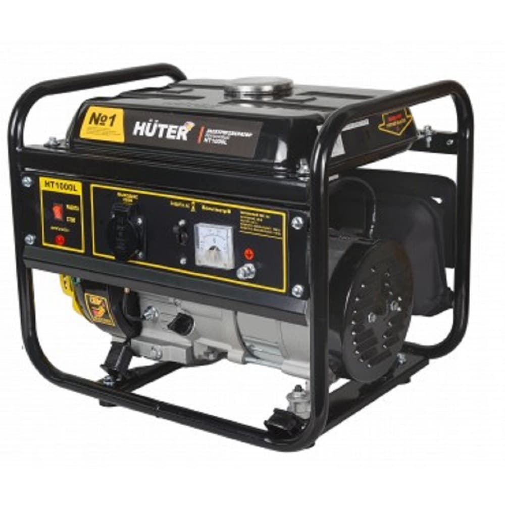 Huter HT1000L 64/1/2 Электрогенератор 4606059015031